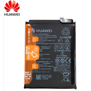 Huawei Mate 30 Mate 30 Pro P40 Lite (JNY-LX1) (HB486586ECW) Orjinal Batarya